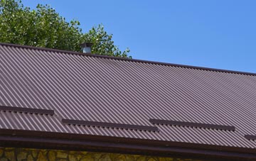 typical Timberhonger corrugated roof uses
