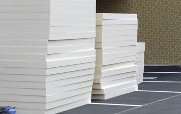 Timberhonger flat roof insulation costs