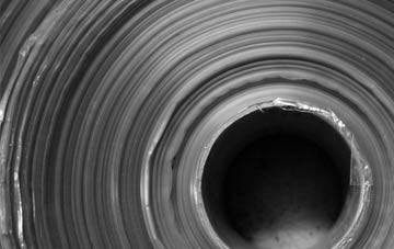 Timberhonger pvc roof replacement