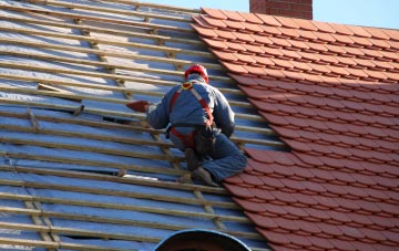 roof tiles Timberhonger, Worcestershire