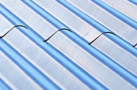 Timberhonger corrugated roofing